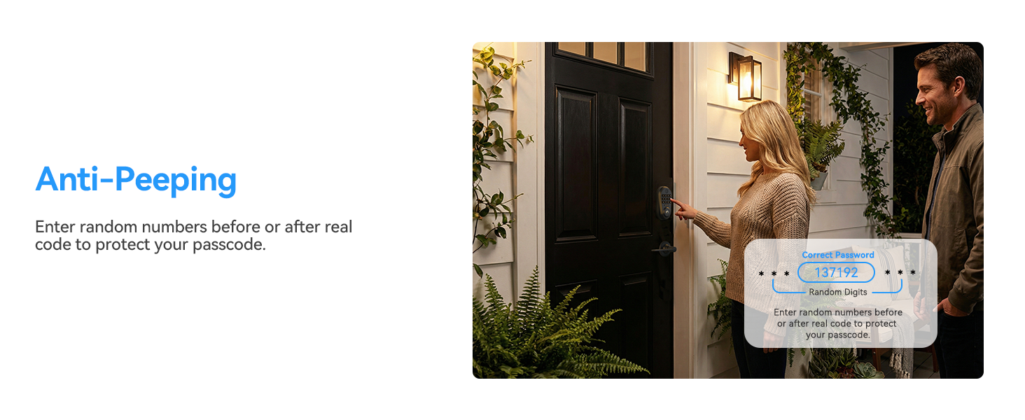 deadbolt lock