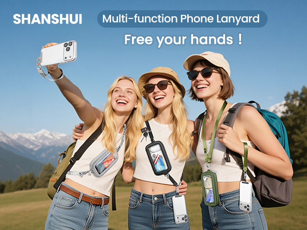 phone lanyard