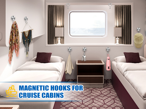 heavy duty magnetic hooks cruise door magnets cruise accessories