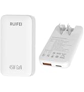 45W Flat usb c charger