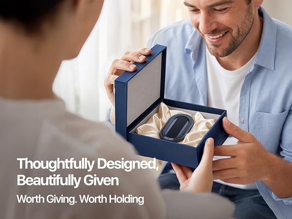 Worth Giving. Worth Holding