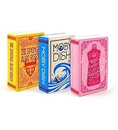 Genuine Fred Neat and Novel, Book Kitchen Sponges, Set of 3