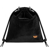 Corduroy Headset Carrying Storage Bag