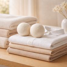 Helps Reduce Static Cling