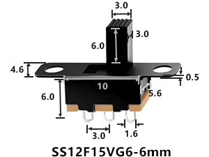 Slide Switch