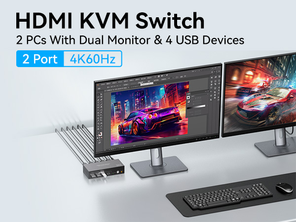 KVM SWITCH