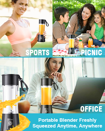 Personal Size Blender