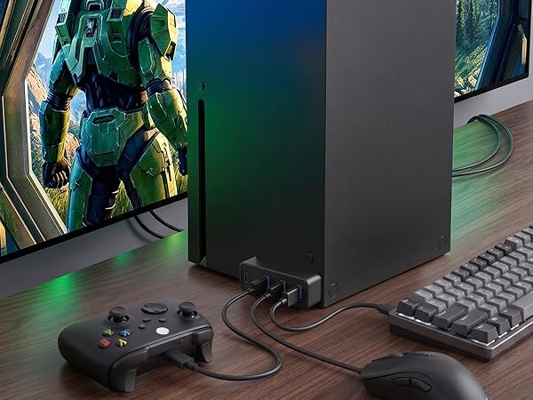 xbox series s accessories
