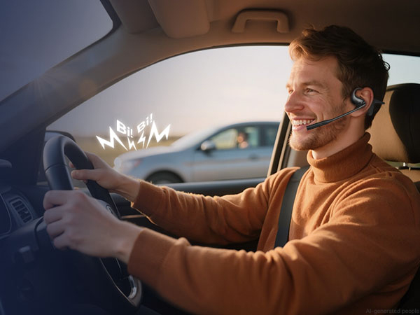 ENC Noise Cancelling – Block the Noise, Hear Every Word
