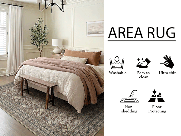 area rug