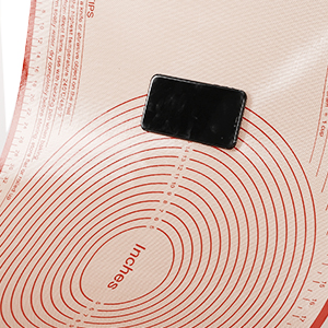 pastry mat for rolling dough non slip;silicone baking mat;dough mat;pastry mat;silicone dough mat