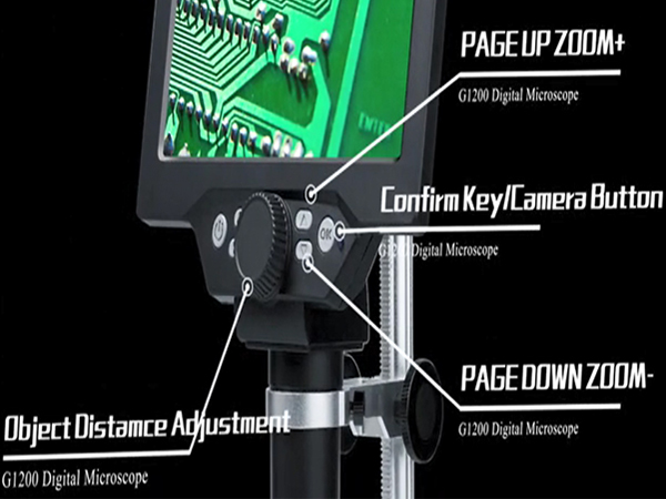 microscope