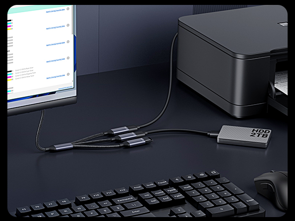 USB Splitter
