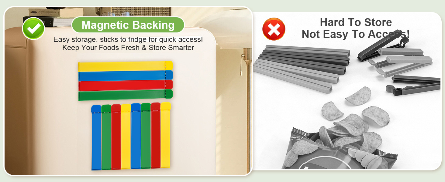 kitchen clips bread bag clips chips clips cat chip clips fun chip clips