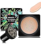 Mushroom Head Air Cushion CC Cream Foundation BB Cream Foundation Makeup Moisturizing CC Cream Li...