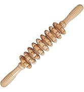 iunxkmi Wood Therapy Massage Tools for Fascial Massage, Cellulite, and Sore Muscles - Multi-Funct...