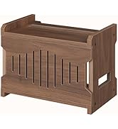 HOOBRO Router Storage Box, Walnut, WL125CJ01