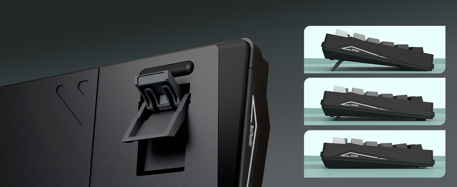 Ergonomic keyboard