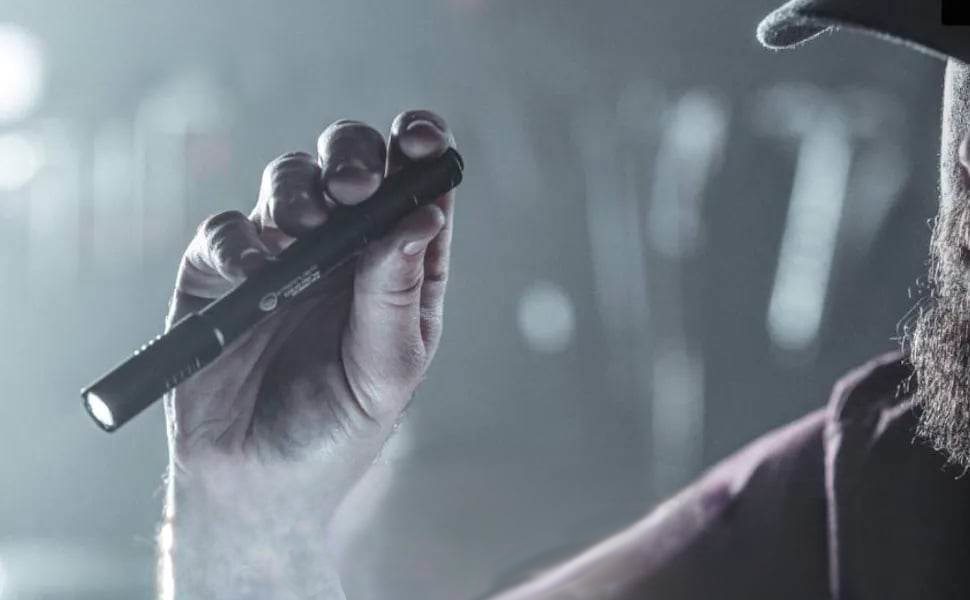 Streamlight Stylus Pro Super Bright USB Rechargeable Penlight