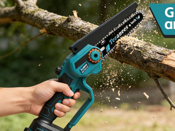 Garden pruning