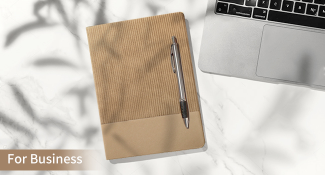 journal notebook