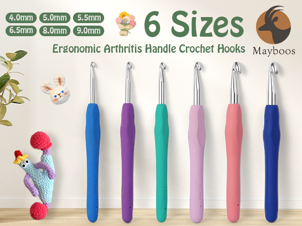 Crochet Hooks