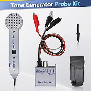 toner and probe kit