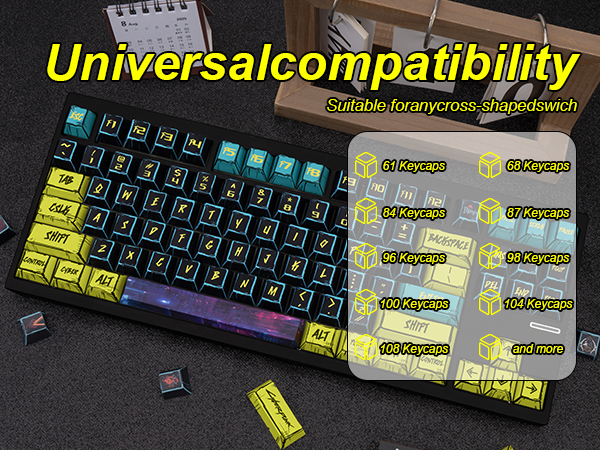 Widely Compatible