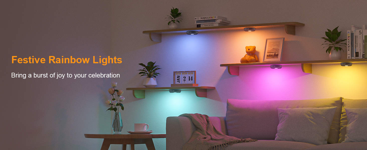 touch sensitive led lights