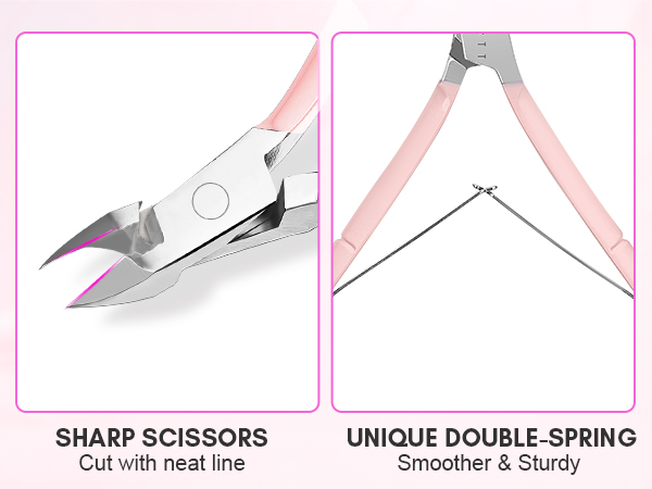nail cuticle cutter