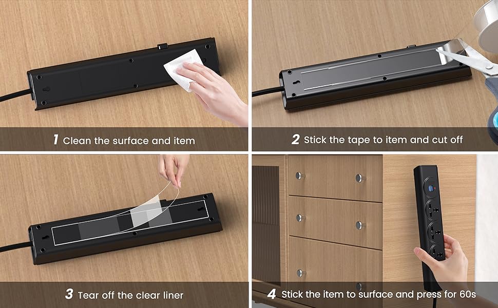 double sided adhesive tape