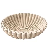 OAKOA Large Decorative Bowl for Home Decor - Purse Bowl Decor - Key Bowl for Entryway Table - Cof...