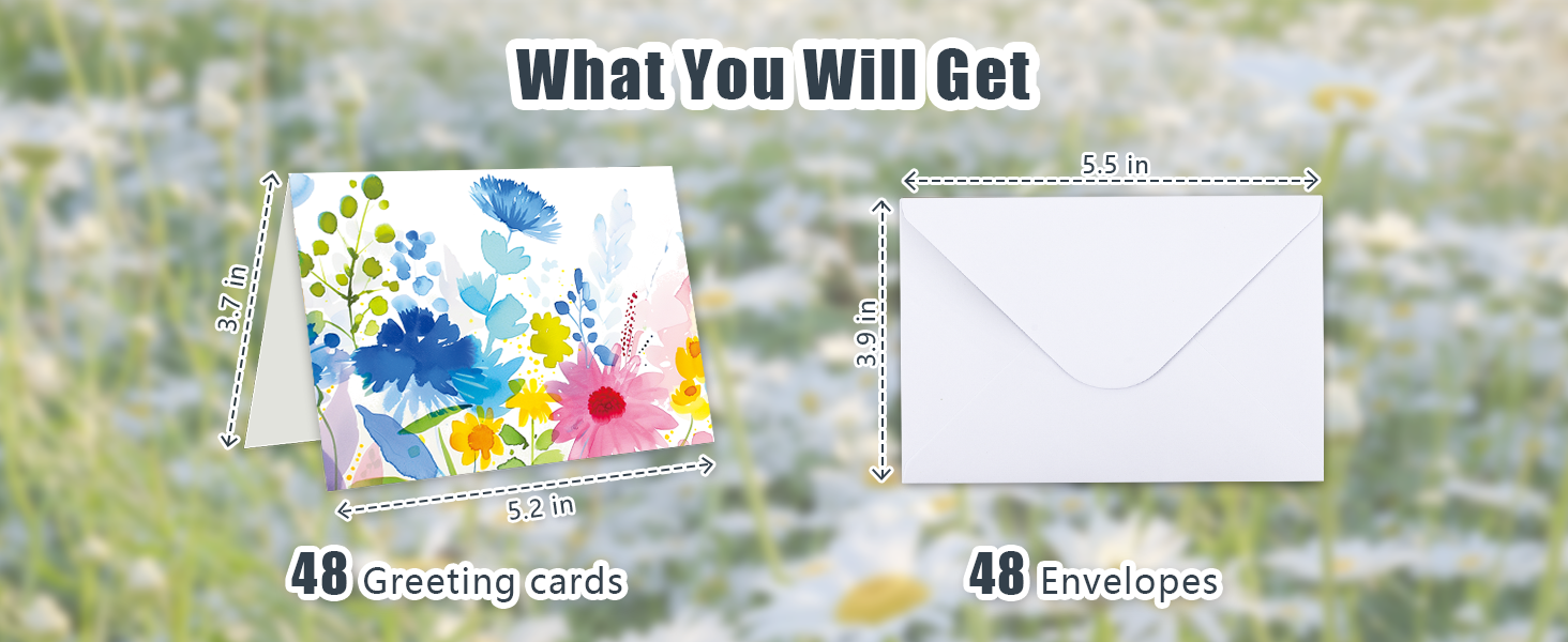 greeting cards