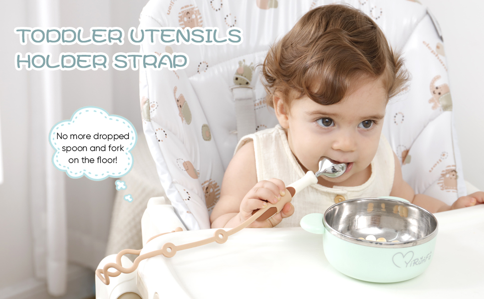Baby Spoons Self Feeding 6 Month