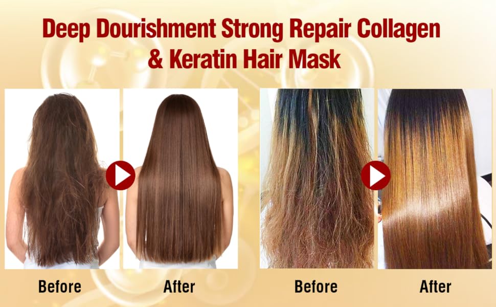 hair masks