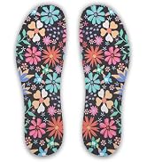 LMHCISO No Show Socks for Women, Shoe Inserts,Sockless,Anti Odor No Slipping,Washable Barefoot In...