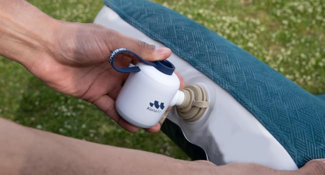 Inflate