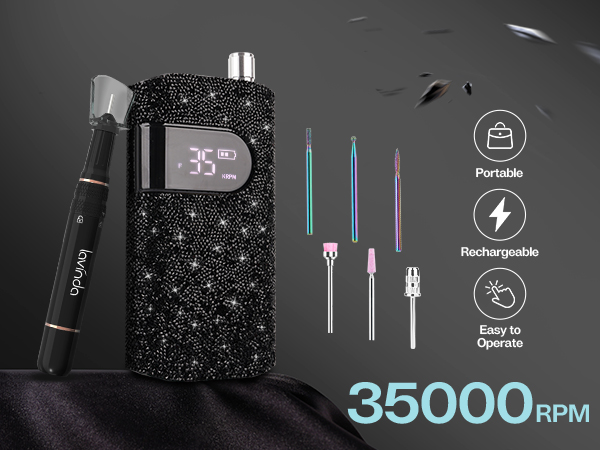 professional nail drill machine