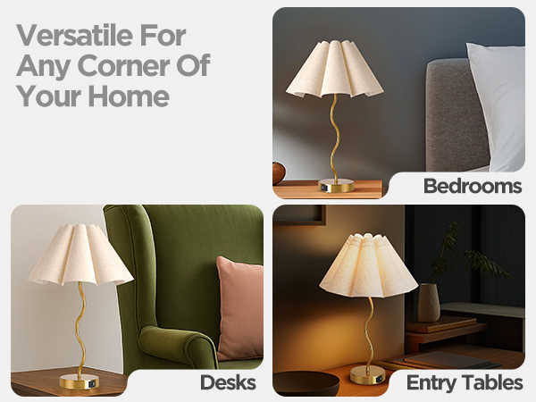 lamp for any corner