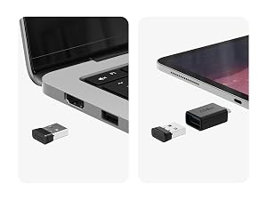 Wireless Keyboard and Mouse Combo