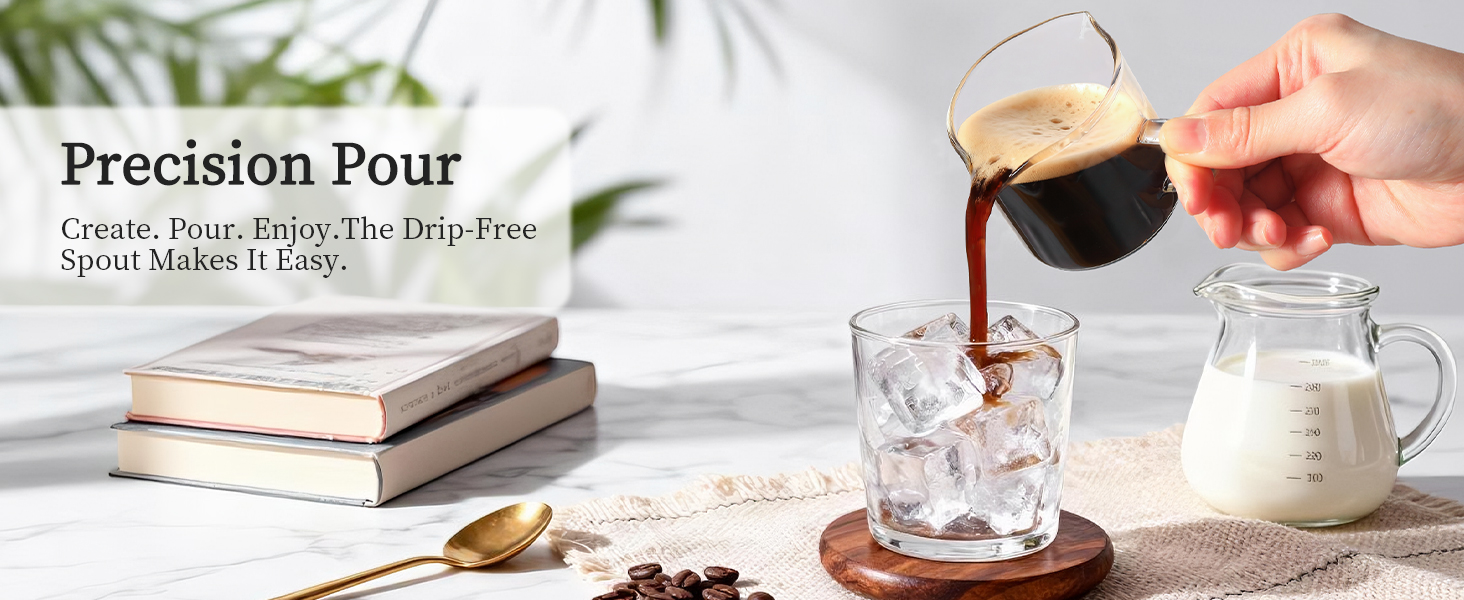 coffee bar supplies