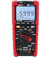UNI-T UT196 True RMS Solar Digital multimeter for Solar Power System Maintenance 1700V DC /1500V ...