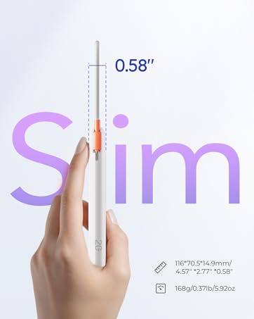 Slim portable charger for iPhone 17