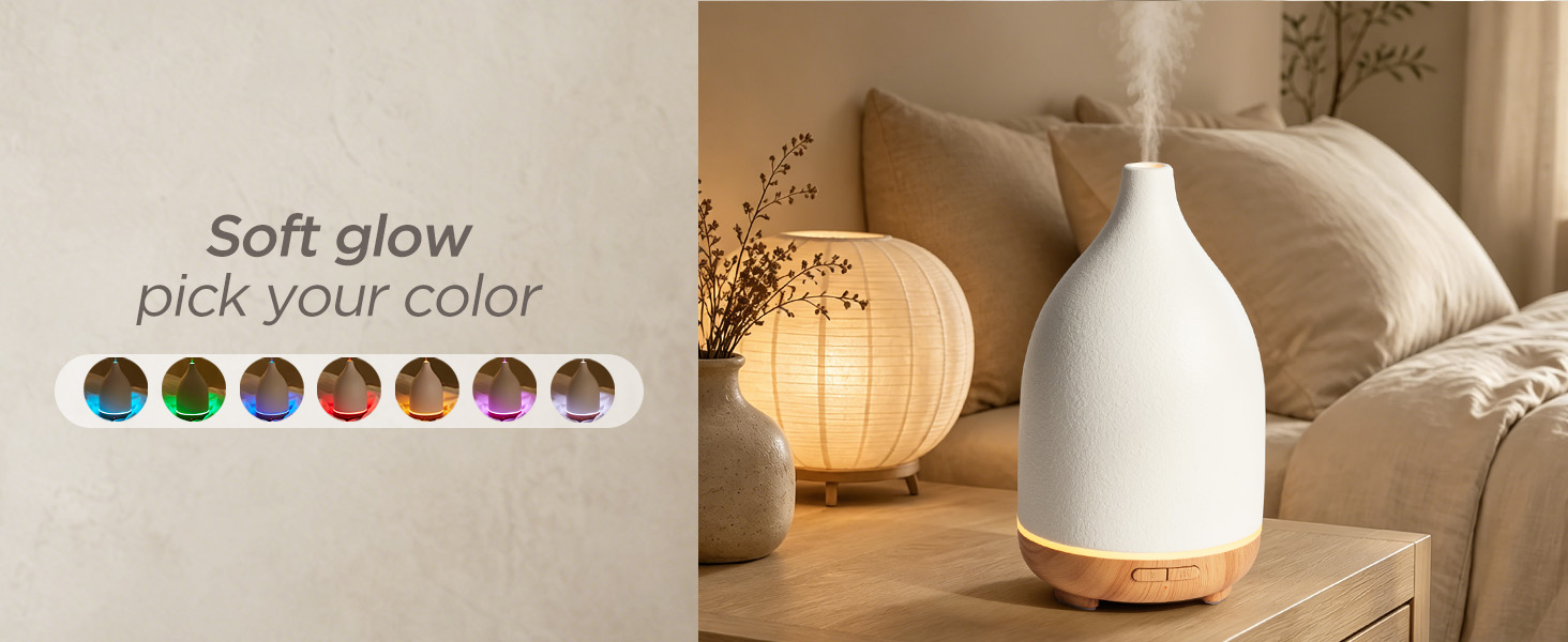 essential oil diffuser