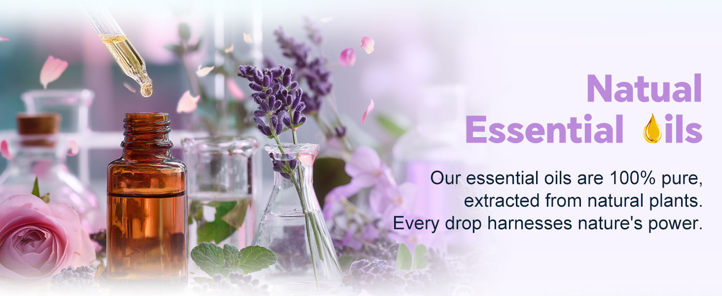 Natual Essential Oils