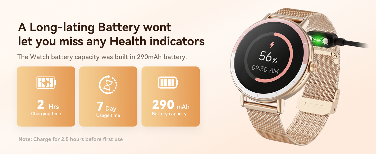 running watch