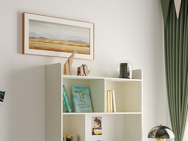 desktop bookshelf