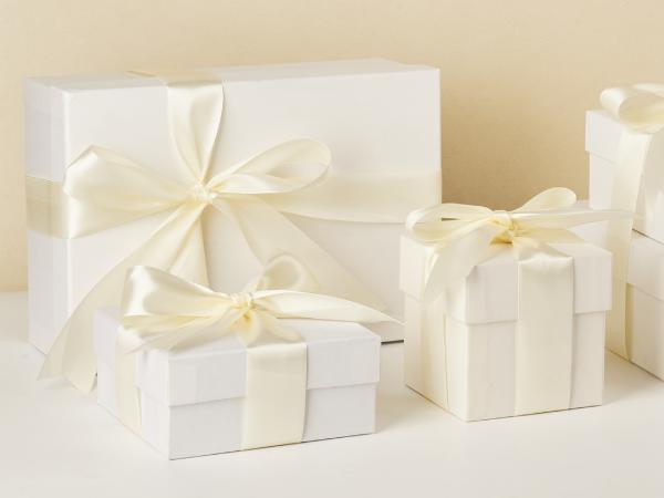 Ivory Ribbon