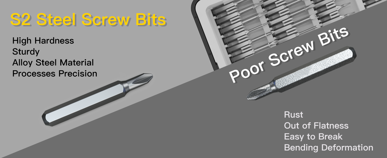 screwdriver bits