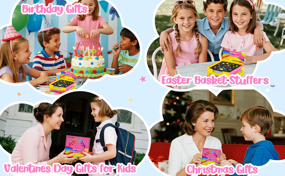 Gifts for Kids